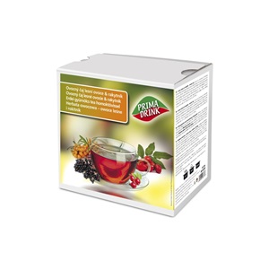 TEA HÜGLI ERDEI GYÜMÖLCS HOMOKTÖVISSEL 20*50 G