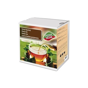TEA HÜGLI FEKETE 20*50 G