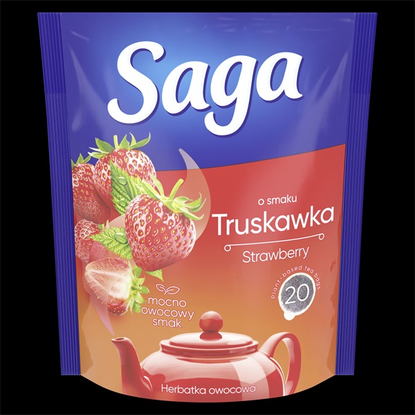 TEA SAGA EPER 20*2 G