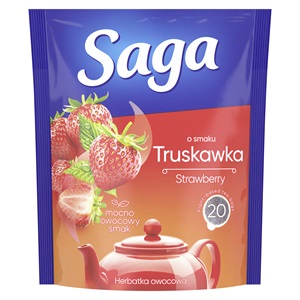 TEA SAGA EPER 20*2 G