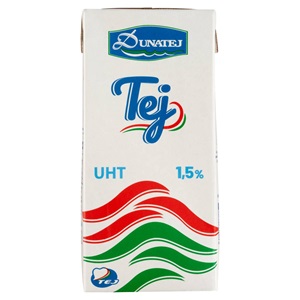 TEJ 1,5% DUNATEJ UHT 1 L