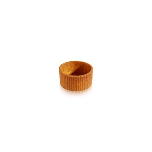 TÉSZTAKOSÁRKA FINGER FOOD KEREK PARADICSOMOS 38 MM 35 DB/CS