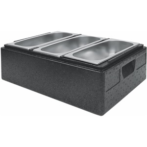 THERMOBOX SCHNEIDER FAGYIHOZ 595*395*260 MM 660270 IMP.