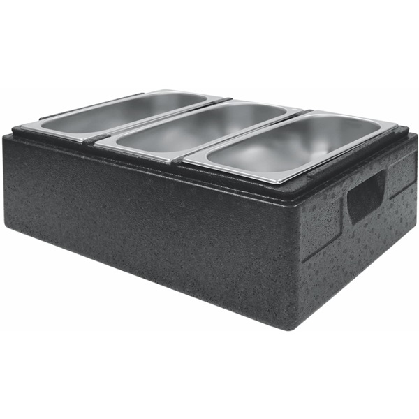 THERMOBOX SCHNEIDER FAGYIHOZ 595*395*260 MM 660270 IMP.