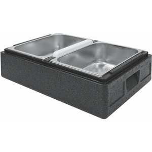 THERMOBOX SCHNEIDER FAGYIHOZ 600*400*215 MM 660215 IMP.