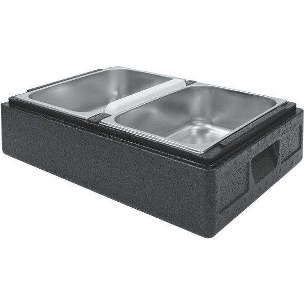 THERMOBOX SCHNEIDER FAGYIHOZ 600*400*215 MM 660215 IMP.