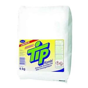 TIP KOMBI MOSOGATÓPOR 4 KG