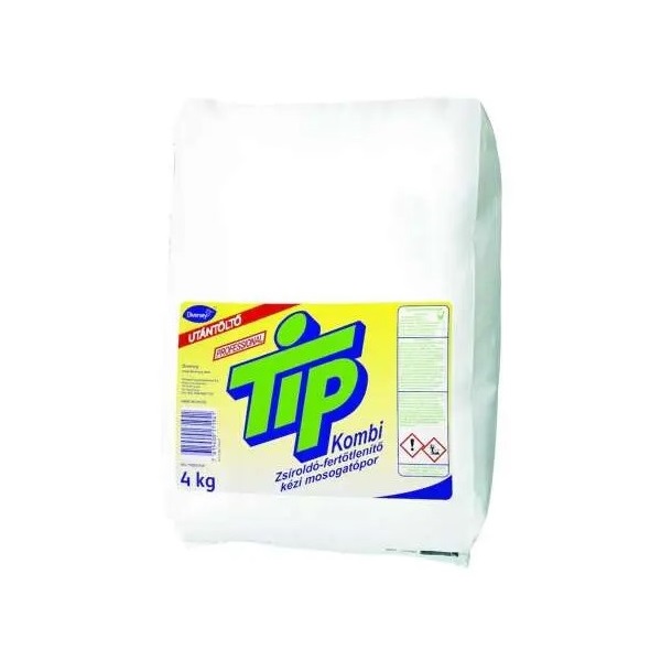 TIP KOMBI MOSOGATÓPOR 4 KG