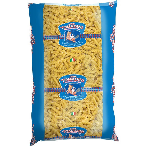 TOMADINI ORSÓ FUSILLI 5 KG