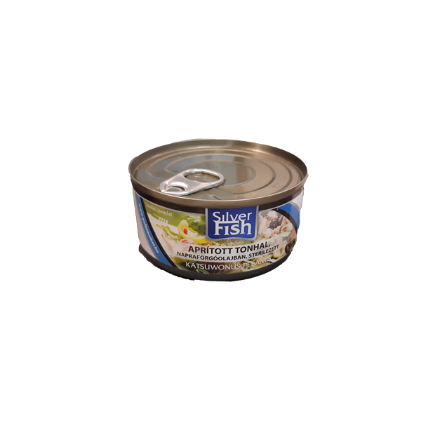 TONHAL KONZERV APRÍTOTT NÖV.OLAJBAN 160 G