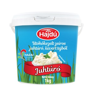 TÚRÓ JUH HAJDÚ 1 KG