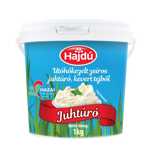 TÚRÓ JUH HAJDÚ 1 KG