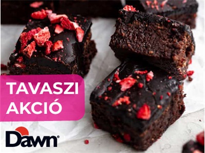 Tavaszi Dawn Foods akció