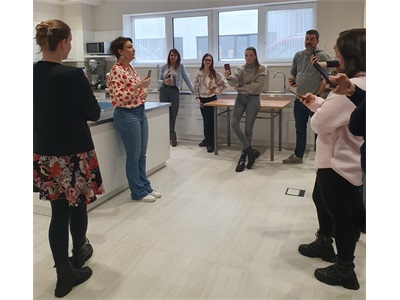 Telefonos ételfotózás tréning 2026