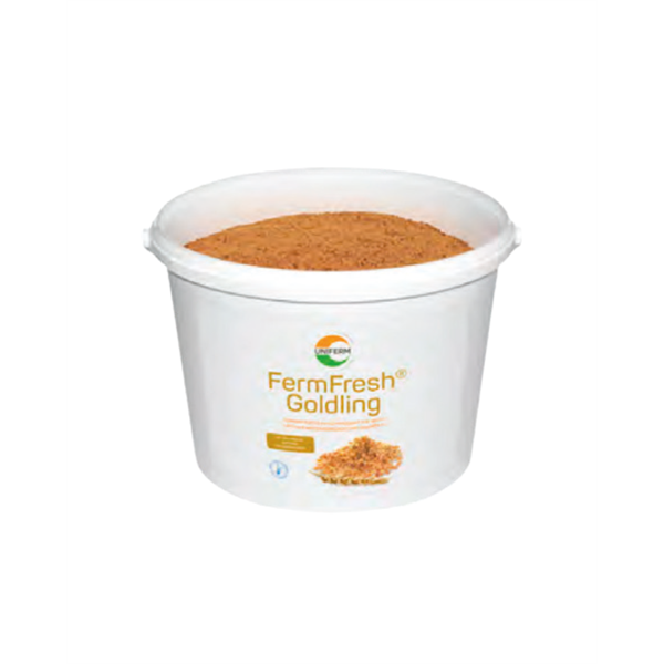 UNIFERM FERMFRESH GOLDLING PASZTA GABONA KOVÁSZBAN 5 KG