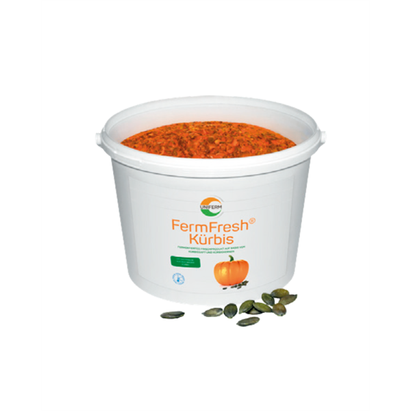 UNIFERM FERMFRESH KÜRBIS PASZTA TÖKMAG ALAPON 5 KG
