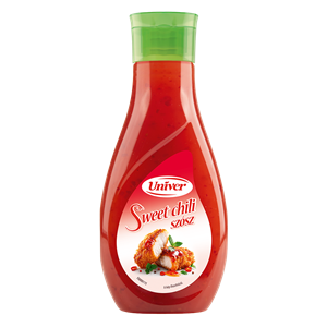 UNIVER CHILI SZÓSZ ÉDES 500 G