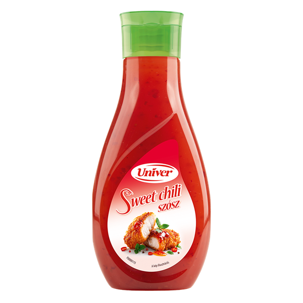 UNIVER CHILI SZÓSZ ÉDES 500 G