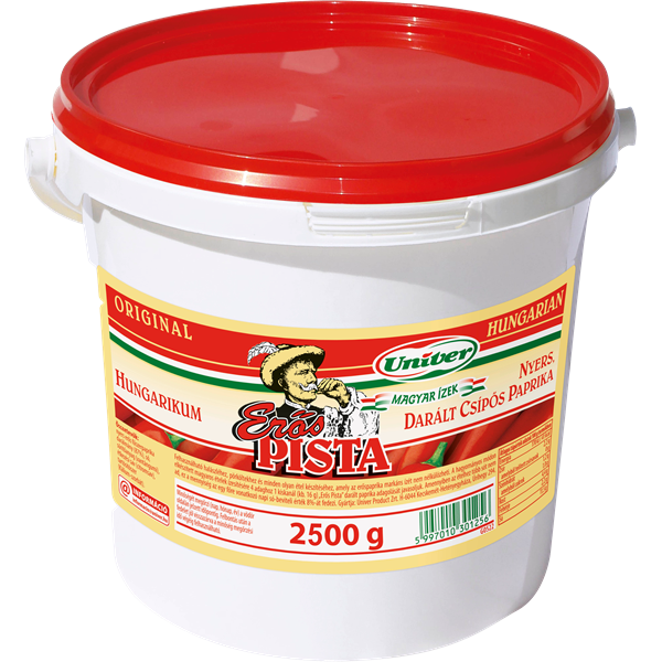 UNIVER ERŐS PISTA 2,5 KG