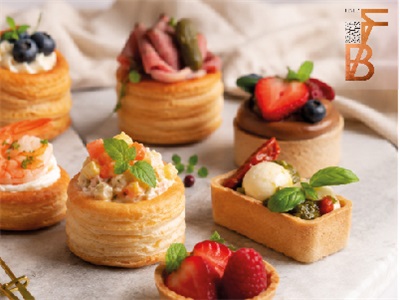 Új tésztaalapok és macaron héjak