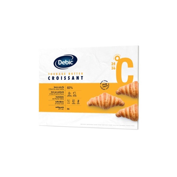 VAJLAP DEBIC CROISSANT 5*2 KG 10 KG