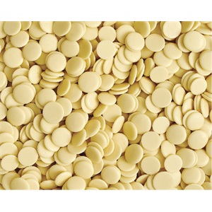 VANOVA FEHÉRCSOKOLÁDÉ BELGA 25% 10 KG