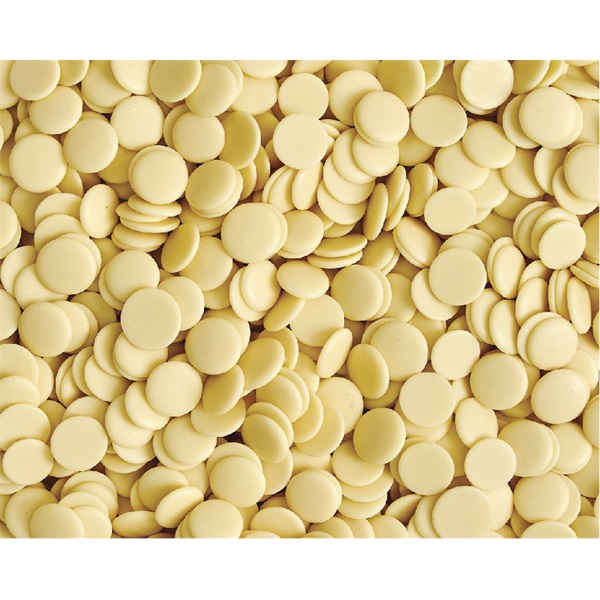 VANOVA FEHÉRCSOKOLÁDÉ BELGA 25% 10 KG