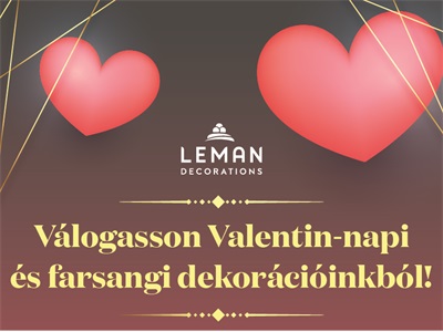 Valentin-nap és farsang