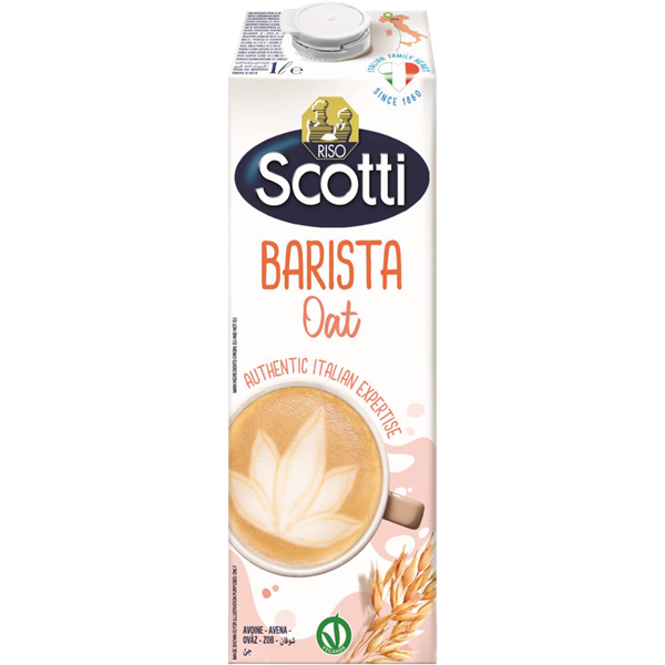 ZABITAL BARISTA SCOTTI 1 L