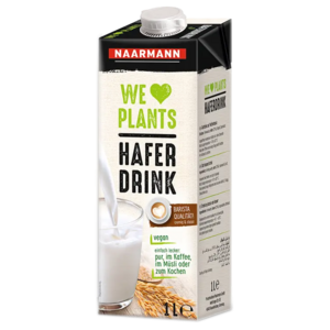 ZABITAL BARISTA NAARMANN UHT 1 L