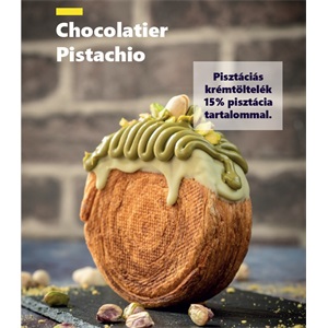 ZEE CHOCOLATIER PISTACHIO RSPO MB 6 KG