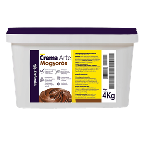 ZEELANDIA CREMA ARTE MOGYORÓS TÖLTELÉK 4 KG