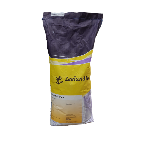 ZEELANDIA DEKOR KUKORICA 10 KG