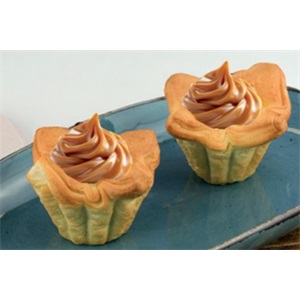 ZEE FINE CREAM SALTED CARAMEL 6 KG