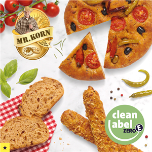 ZEE MR. KORN PIZZA PUR 3*5 KG 15 KG