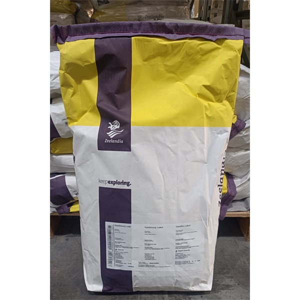 ZEE VANILLIN CUKOR 15 KG