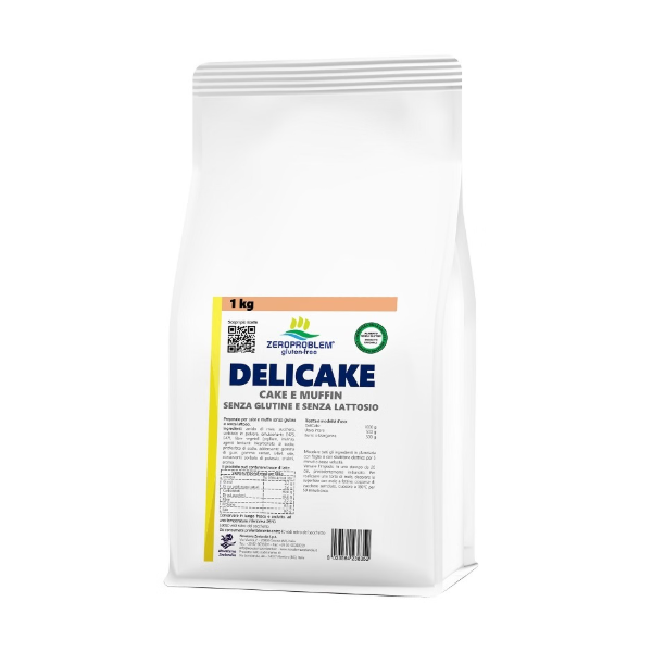 ZEELANDIA ZERO PROBLEM DELICAKE 15 KG